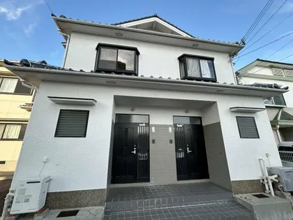 兵庫県明石市小久保5丁目【テラスハウス】の外観