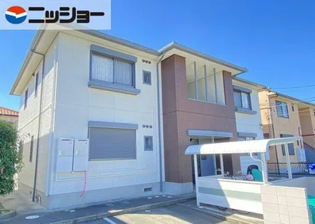 メゾン山浦PARTⅡ A棟の画像