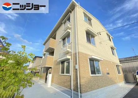 ベルドミール小烏【3階】の外観