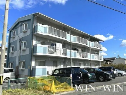 ヴィンテージ本多 Ⅲ【3階】の外観