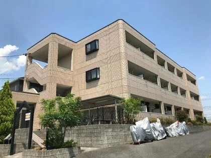 エクセルハイム【1階】の外観