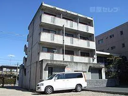 マキノビル【2階】の外観