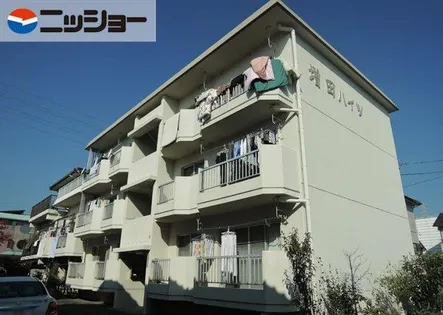 増田ハイツの画像