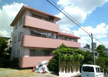 ビラ松風苑【303号室】の外観