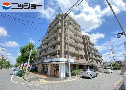 エクセレント伸和【2階】の外観