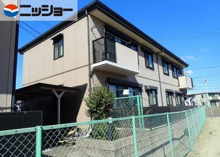 コットネストA棟の画像