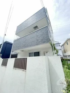 兵庫県神戸市須磨区須磨本町2丁目【アパート】の外観