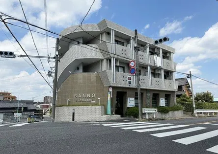 Be-House【3階】の外観