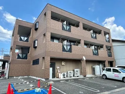 プランドール・旭【2階】の外観