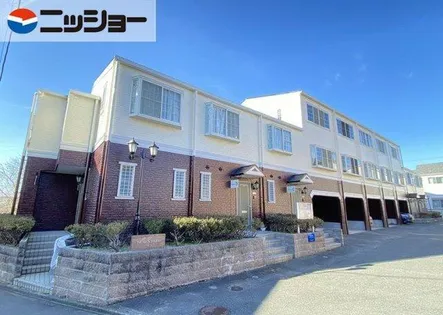 愛知県日進市梅森町北田面【タウンハウス】の外観