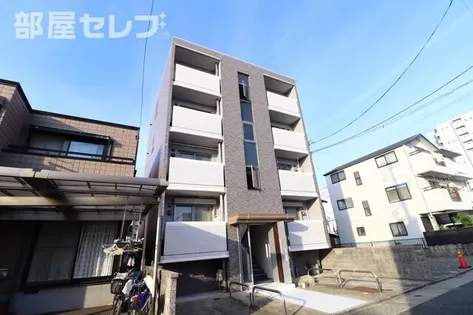 フラット矢田南の画像