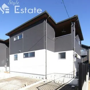 愛知県名古屋市守山区大字上志段味字東谷【一戸建】の外観