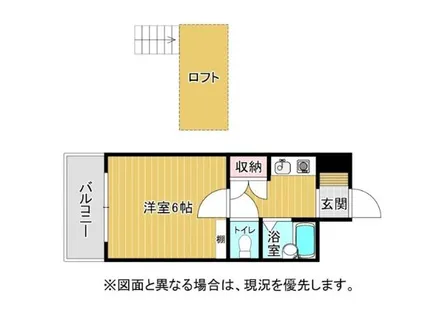 福岡県北九州市八幡西区幸神2丁目【アパート】の間取り