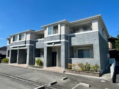 プランドール ミキ【1階】の外観