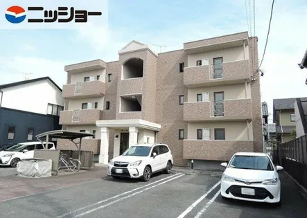 カーサノーブル【1階】の外観