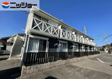 アメニティAT【2階】の外観