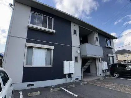 ティエラ【102号室】の外観
