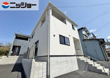 愛知県東海市加木屋町丸根【一戸建】の外観