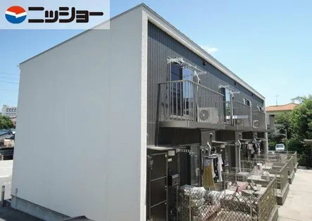 愛知県名古屋市昭和区楽園町【タウンハウス】の外観