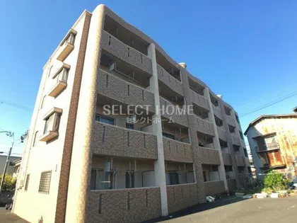 愛知県岡崎市若松町字宮前【マンション】の外観