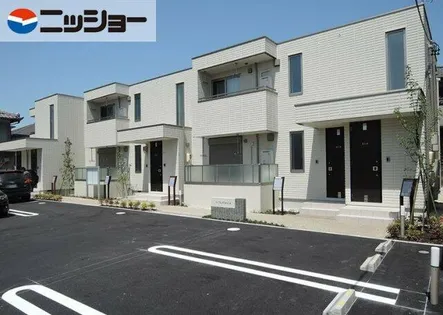 MIRATAKA【1階】の外観