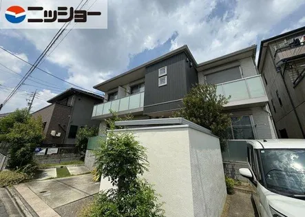 エスポワールひかり【2階】の外観