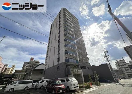 スプランディッド大須門前町【5階】の外観