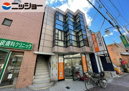 サンステイツⅡ【2階】の外観