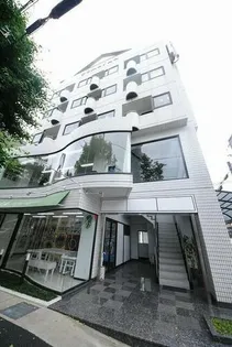 ドムス白川【5階】の外観