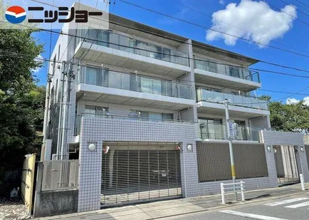 AERIE岳見【3階】の外観