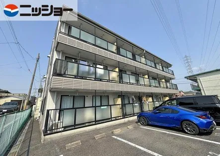 メゾンボヌールAの画像