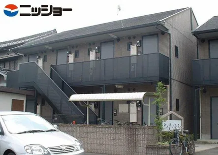 ヤングパレスA棟の画像