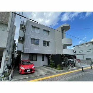 カーサニイミ【3階】の外観