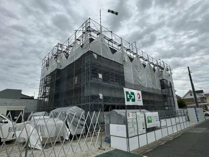 シャンテ フルール【202号室】の外観