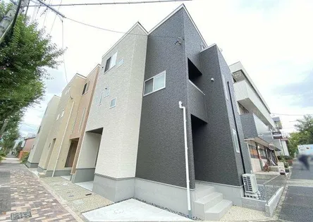 愛知県名古屋市北区芳野3丁目【一戸建】の外観