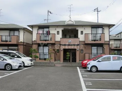 サンビレッジ・なかもり【1階】の外観