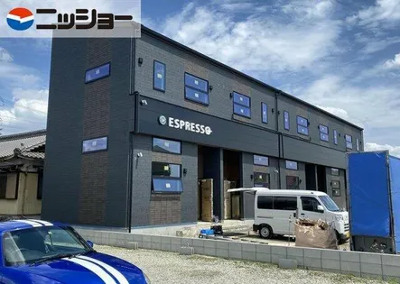 ESPRESSO稲沢【1階】の外観
