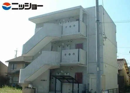 メゾンMK-1【1階】の外観