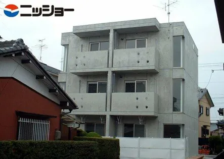 サンライズマンション9【1階】の外観