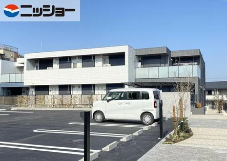 Blumenhof【1階】の外観