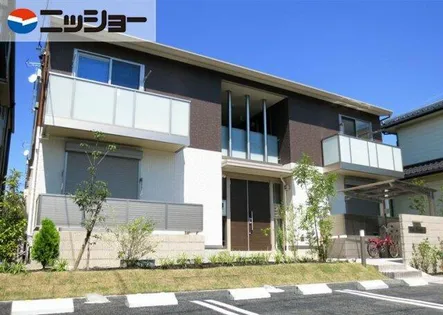 ヴィアソーレ B棟の画像