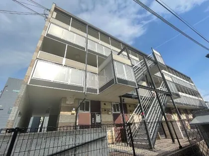 レオパレス南加賀屋の画像