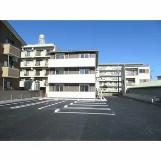 グリーンパーク弥生 A【3階】の外観