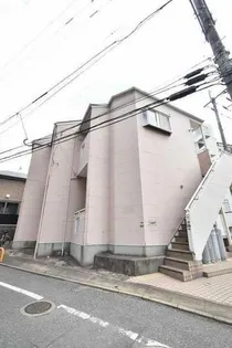 マキシム空港前III【2階】の外観