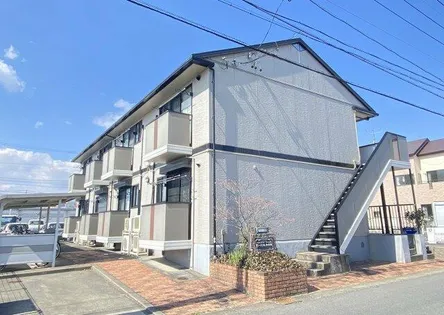 ピースフル和佐田【1階】の外観