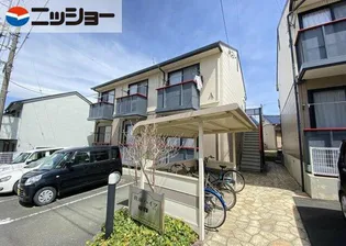 佐藤ハイツA棟の画像