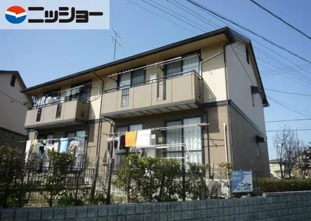 ル・ロワールA棟【1階】の外観