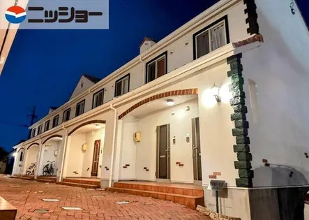 愛知県大府市月見町1丁目【タウンハウス】の外観