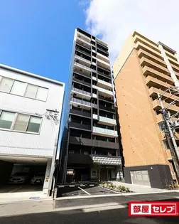 プレサンス大須観音ディオ【14階】の外観