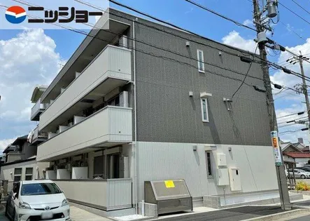 インターコート【2階】の外観